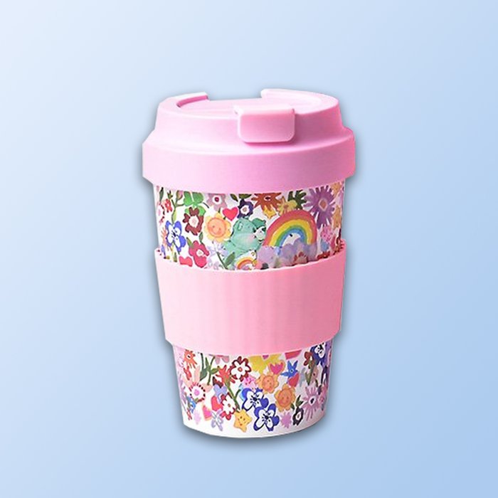 Cath Kidston Care Bears Travel Cup Moonpig